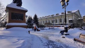 ГВАРДЕЙЦЫ И КРЕМЛЬ 💂♂️ Смена караула и главные достопримечательности