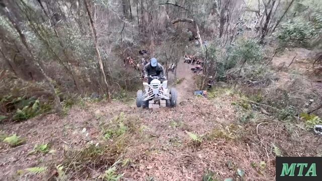 МоТо-AtVs мотокросс подъём на холмы