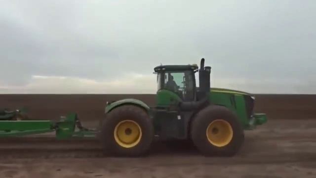Невероятная сельхозтехника! Лучшие трактора и комбайны