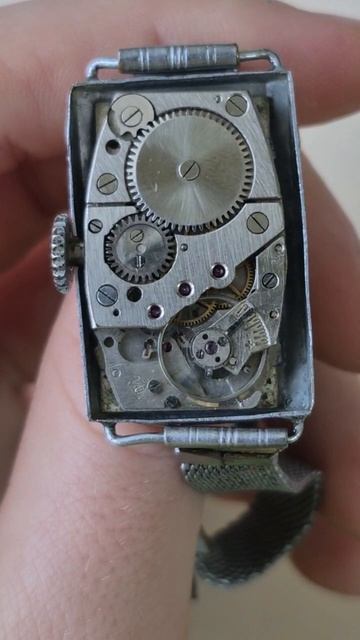 ЧАСОВОЙ МЕХАНИЗМ ЧАСЫ ЗИФ