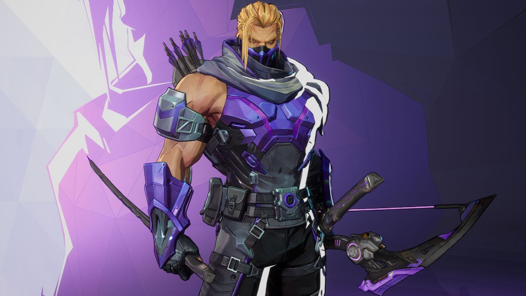 MARVEL RIVALS HAWKEYE | СОКОЛИНЫЙ ГЛАЗ смотреть онлайн