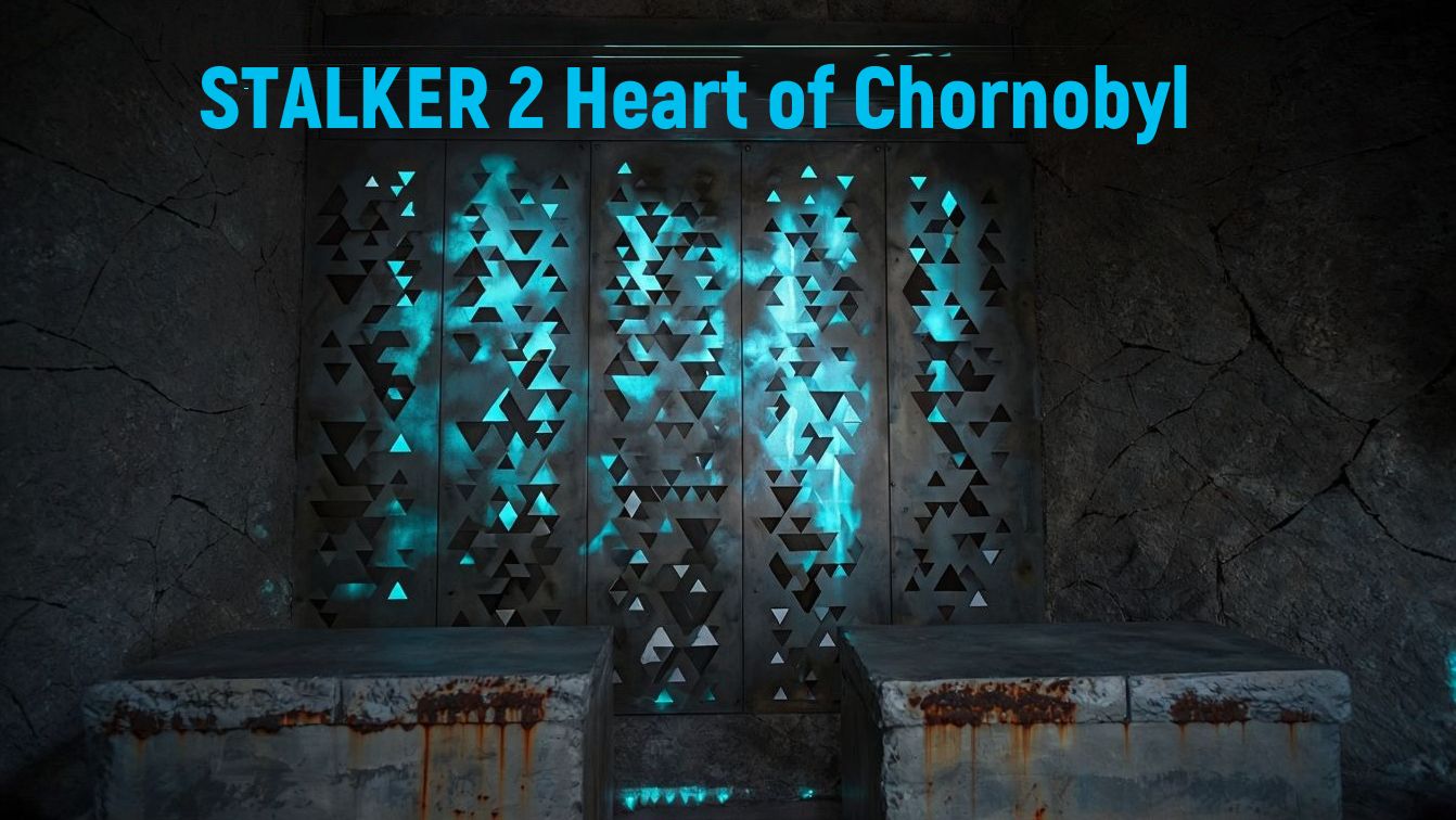 STALKER 2 Heart of Chornobyl №171 Новый Режим "Исследователь"4k 60к/с - Узорчатое окно. смотреть онлайн