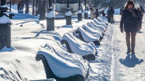 Синоптик Макарова предупредила о сохранении морозов в Москве