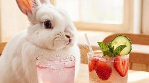 ФАНТА-СНЕГ и ЛЕТНИЙ КОКТЕЙЛЬ 🍹✨ Магия в стакане! ❄️