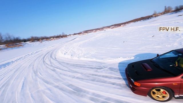 ICE BURN этап — 3. Ралли Хабаровск 02.2026.