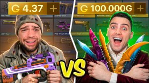 КТО НАТРЕЙДИТ БОЛЬШЕ ГОЛДЫ ЗА 24 ЧАСА?🤑 (STANDOFF 2)