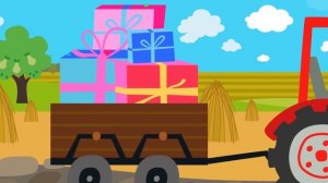 Песенки для детей | Животные - развивающая детская песенка