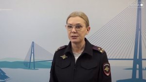 Ночью в Приморье полицейские пресекли опасную поездку подростка на родительской машине