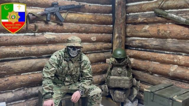 Апти Алаудинов "АХМАТ". История бойца с позывным "Газон" смотреть онлайн