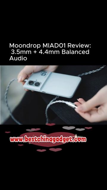Moondrop MIAD01 Review