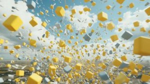 Неприкаянный мир - The Sun sets on the roads curve