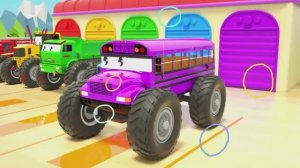 Мультики про машинки, сборник мультфильмов, мультики для детей, смотреть детские мультики