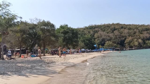 ТАИЛАНД. ПАТТАЙЯ. ВОЕННЫЙ ПЛЯЖ ТАИЛАНД. ПАТТАЙЯ. ВОЕННЫЙ ПЛЯЖ