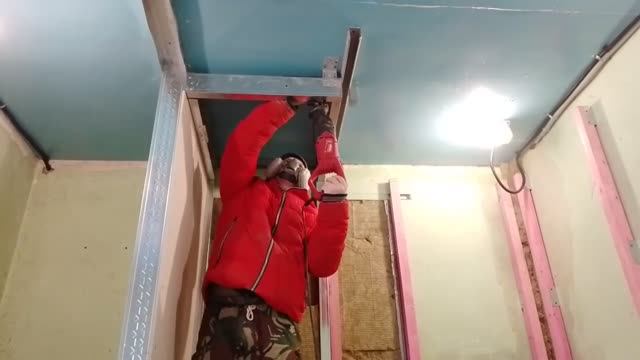 Баня. Серия 4