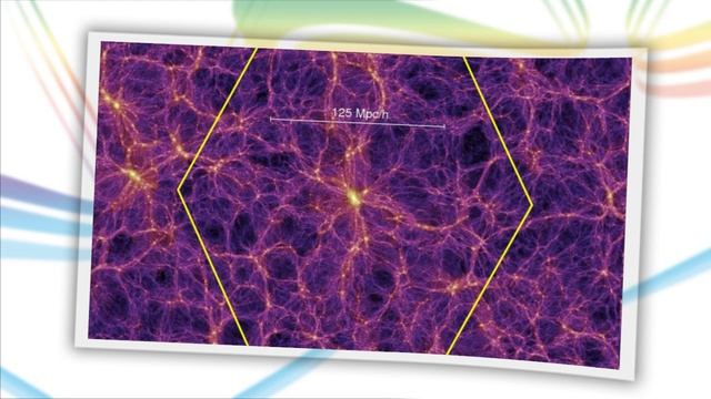 Тёмная энергия и тёмная материя ! (2)