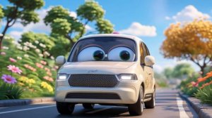 Искрящиеся гудки мультик