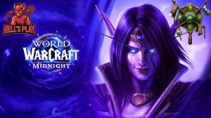 World of Warcraft. Pre-midnight. Монах. Ревущий Фьорд.