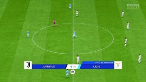 Ювентус - Лацио