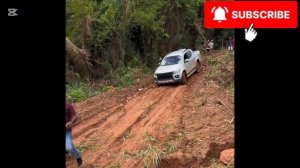 Положил фуру. Бразильский дальнобой