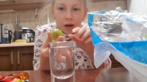 1 часть делаю лёд с фруктами 🍒🍑🍆🥑🍎🍐🥝🫒🫐