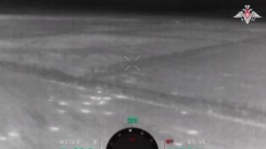 Боевая работа артиллеристов ГрВ «Восток»