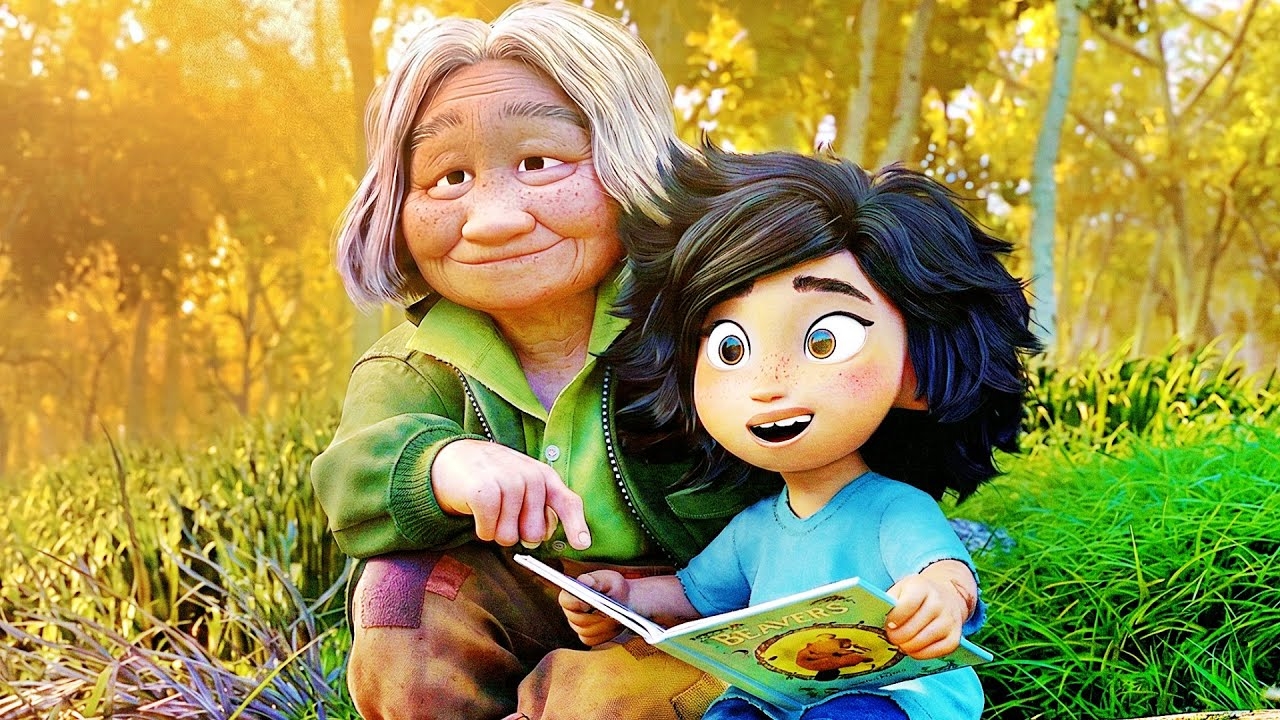 HOPPERS «Baby Mabel Flashback Scene» Trailer (NEW 2026) HOPPERS «Baby Mabel Flashback Scene» Trailer (NEW 2026)