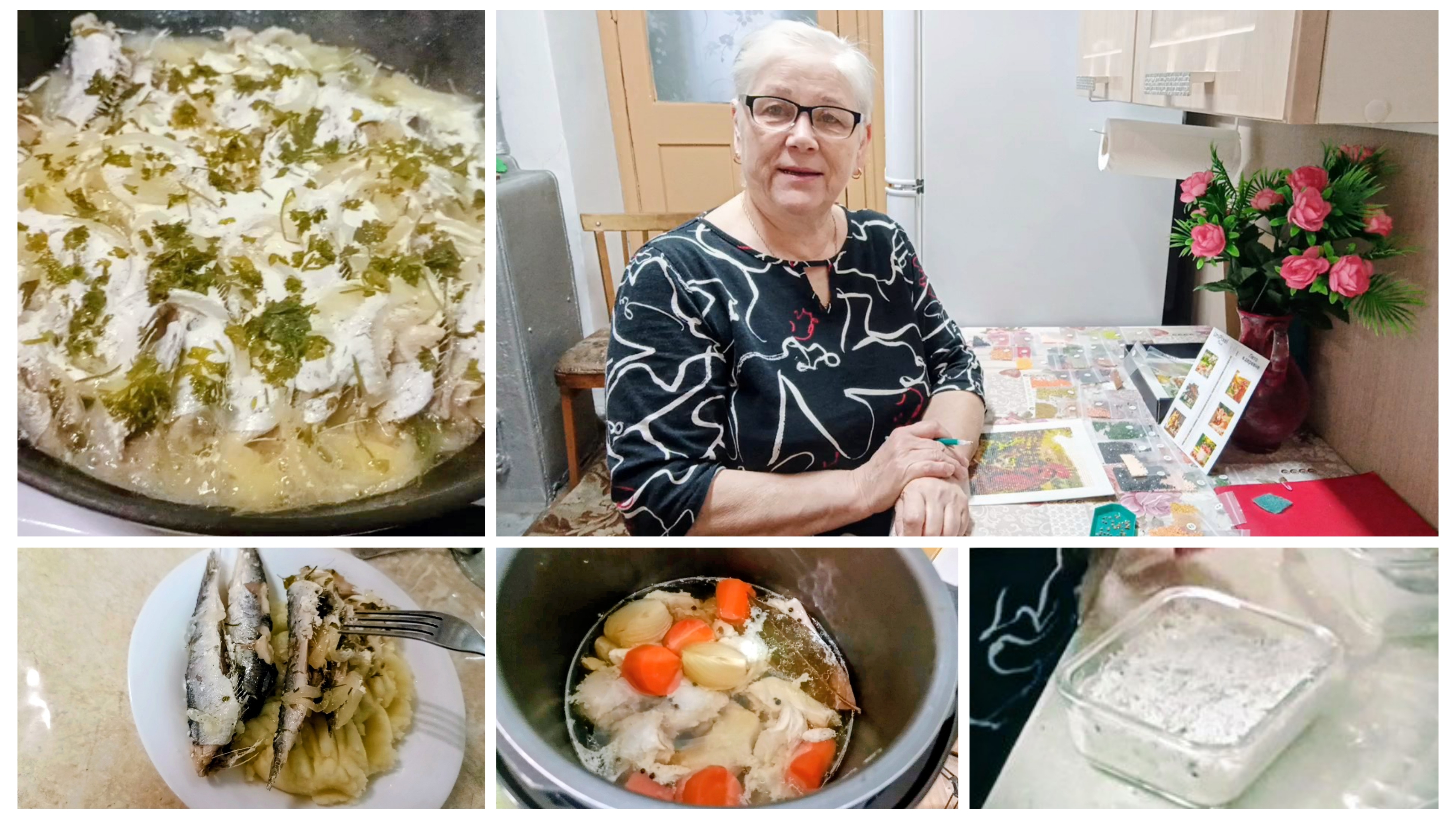 "Жизнь на пенсии".. Жизнь - такая штука... смотреть онлайн