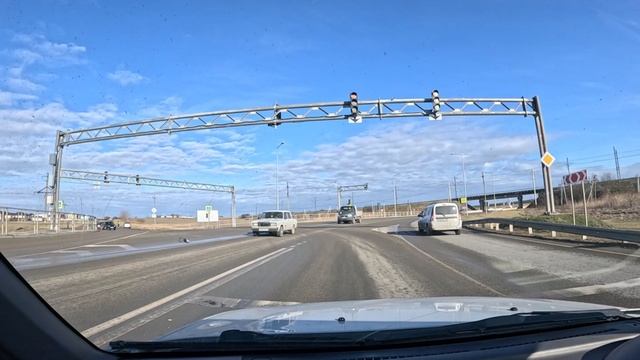 Анапа.7.02.2026. Яндекс доставка. Едем в Витязево. Что нового? смотреть онлайн