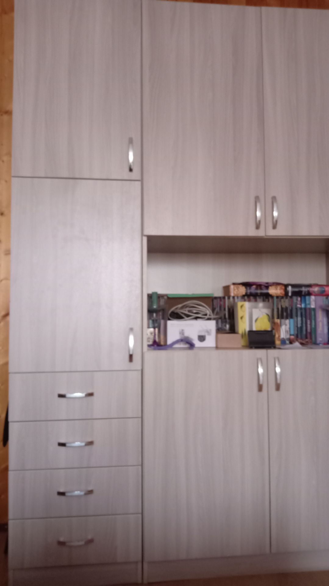 Сборка самодельной мебели