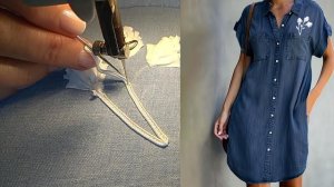 Секрет дизайнера: объемные цветы, которые преображают платье всего за пару мгновений.