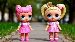 мультики для детей, хеллоу китти, лол, свинка пеппа, кошечки собачки, три кота, маша и медведь