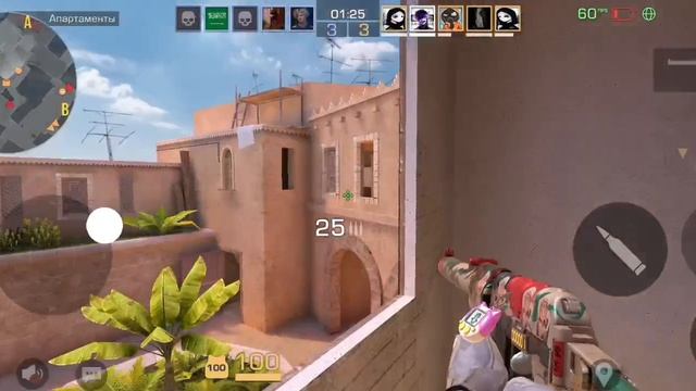 стендофф 2 путь до Феникса с подписчиком в соревновательном (2 часть) смотреть онлайн