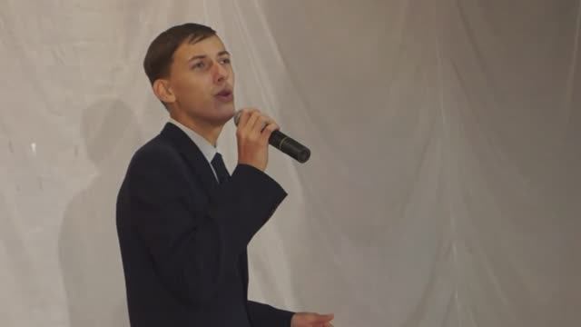 Ныжник Виталий — В краю магнолий (Фестиваль талантов 2016)