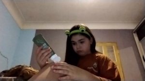 мой вечерний уход 🌸