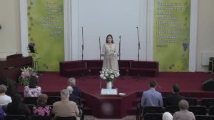 Субботнее Богослужение церкви г. Серпухова