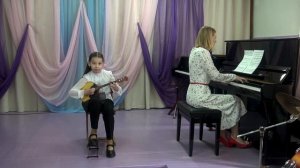 Свистельникова Ульяна