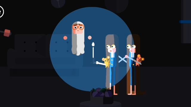 Королевы и привидение Бу  Сборник Серий