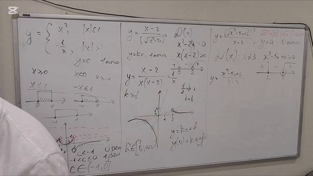 Учимся строить графики — часть 3. Математика ОГЭ, тип заданий 22. Учимся строить графики — часть 3. Математика ОГЭ, тип заданий 22.