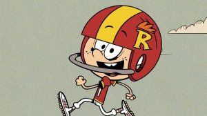 Мой шумный дом 1 сезон 21 серия (мультсериал, 2016)