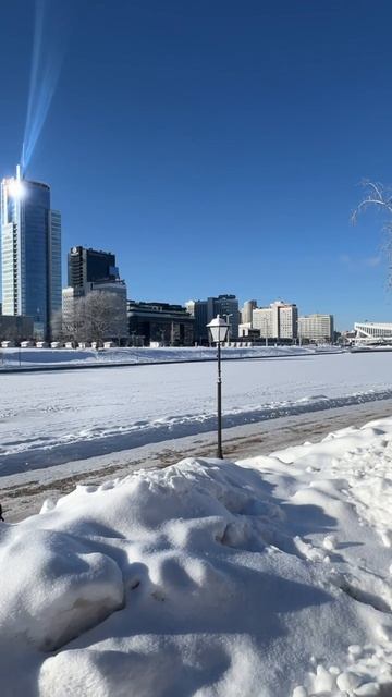 Беларусь#Минск#отдых