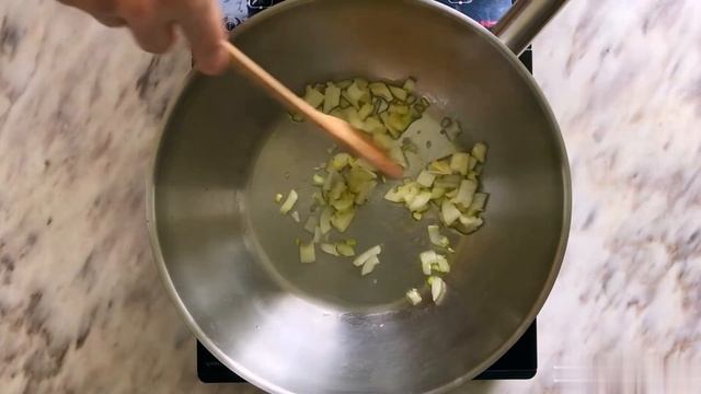 Запеканка из стручковой фасоли с орехами Запеканка из стручковой фасоли с орехами