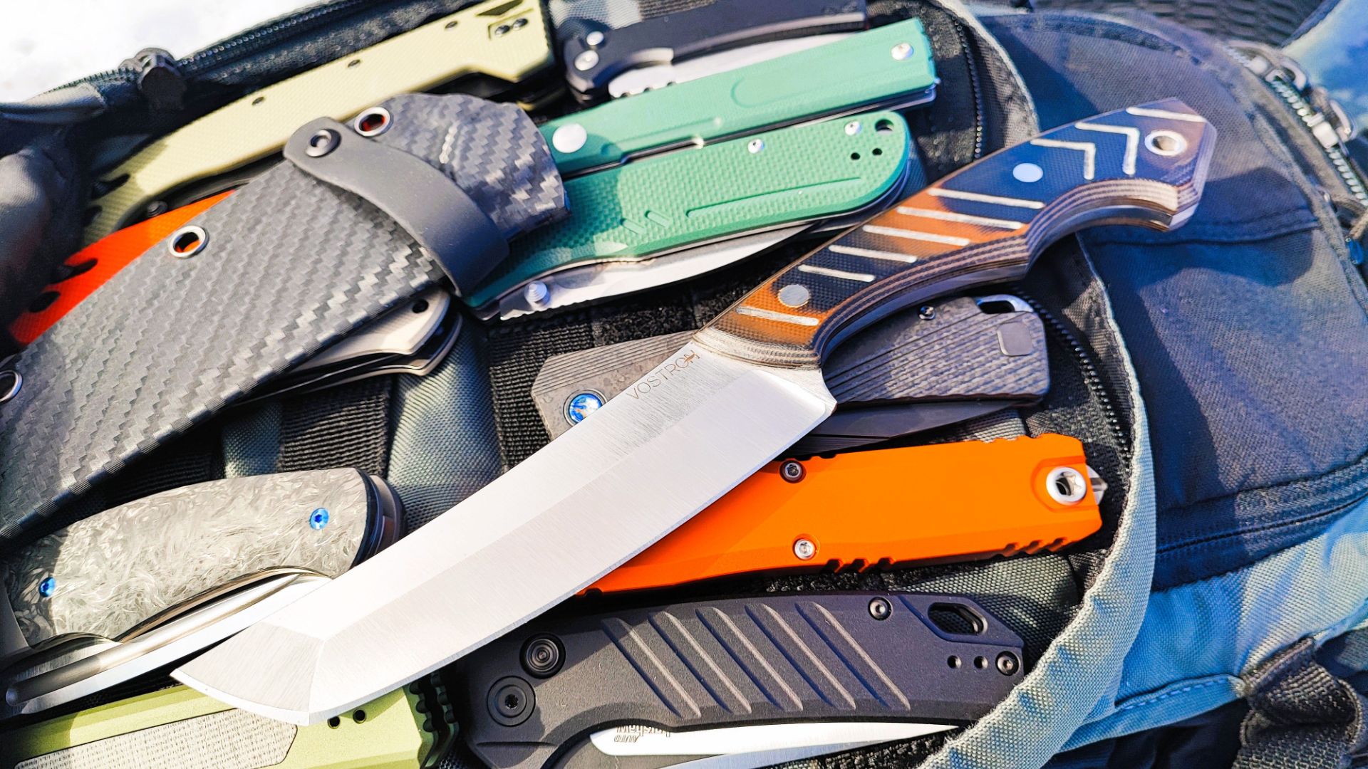 Суровый нож! Vostron Tankut #unboxing #fishing #hunting #edc #drone #tactical #knife #ножи #нож #рез смотреть онлайн