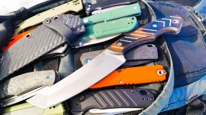 Суровый нож! Vostron Tankut #unboxing #fishing #hunting #edc #drone #tactical #knife #ножи #нож #рез