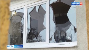 Утром Белгород подвергся массированному обстрелу с применением 10 ракет ВСУ