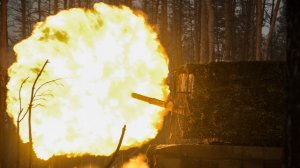 «Прорыв» на краснолиманском направлении. Лучшее видео из зоны СВО