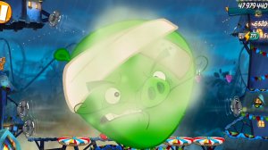 Angry Birds 2.King pig panic / Паника короля свиней 07.02.2026 АВ2 /AB2