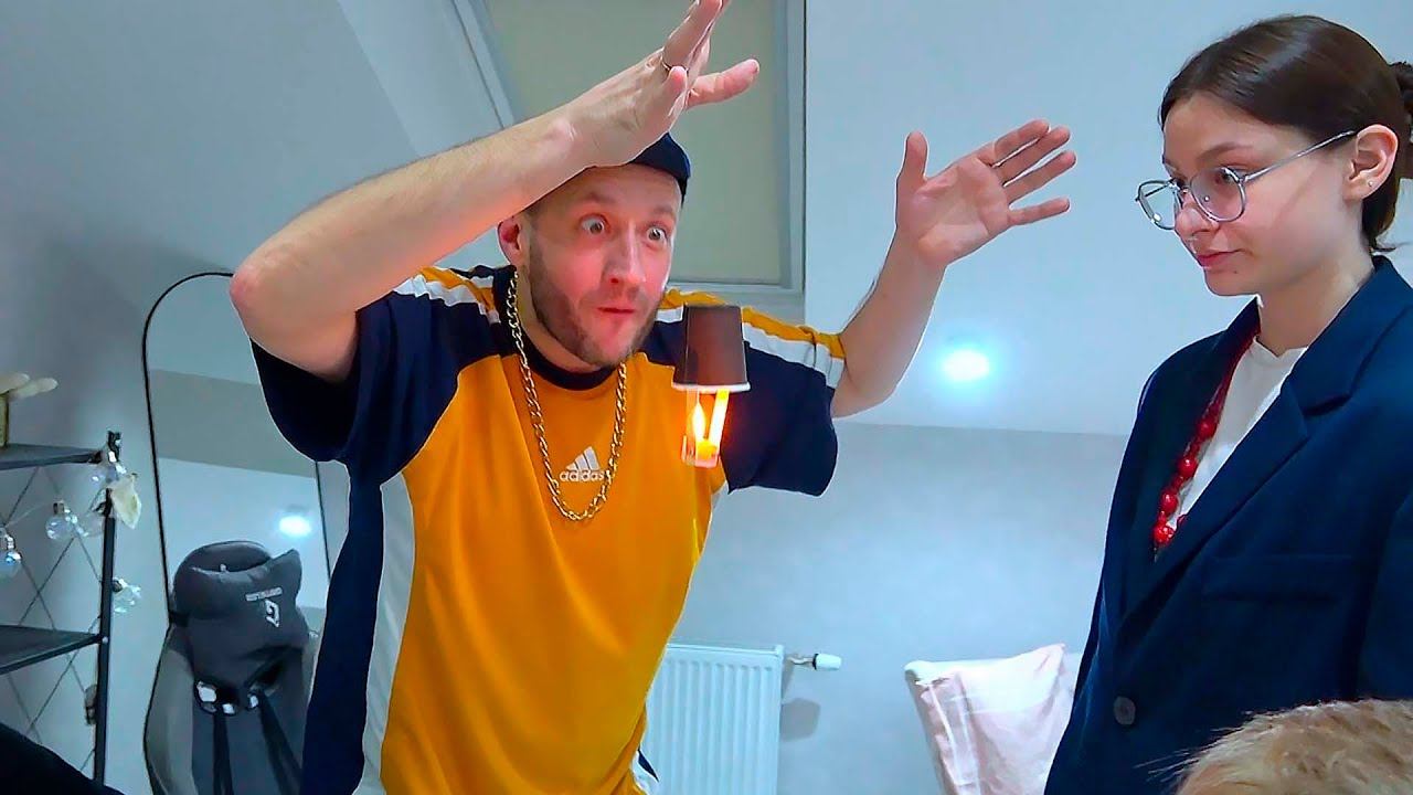 РАБОЛАТОРНЫЕ ОПЫТЫ в ШКОЛЕ! смотреть онлайн