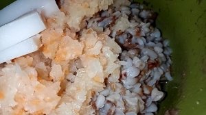 Не всегда белок...