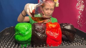 Вулканическое шоу Беатрис