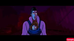 Человек паук. Через вселенные. Театральная версия